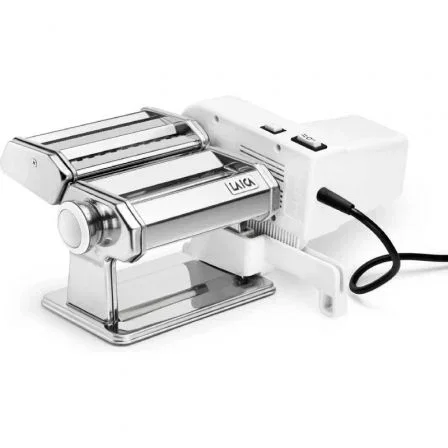 Laica PM2000 Máquina de pasta cromada